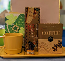 Morning coffee