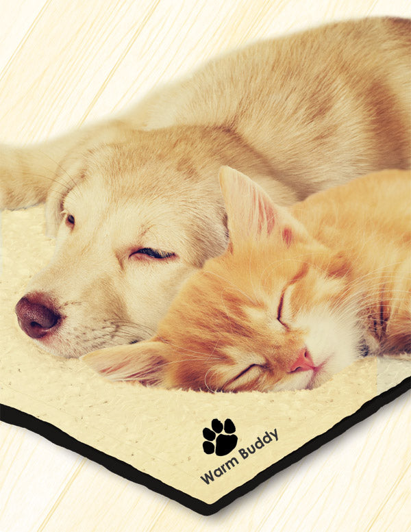 Pet Warming Wrap