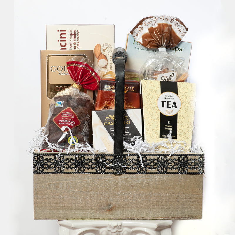 The Rustic Gourmet